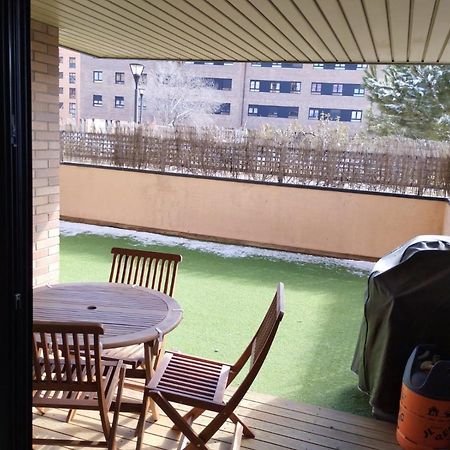 3 Hab 2 Banos Parking Terraza Apartment Soria Exterior photo